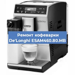 Ремонт помпы (насоса) на кофемашине De'Longhi ESAM460.80.MB в Волгограде